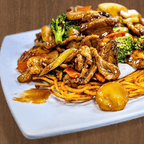 Best Beef Double Pan - Fried Noodles牛煎面 in Sparks, NV